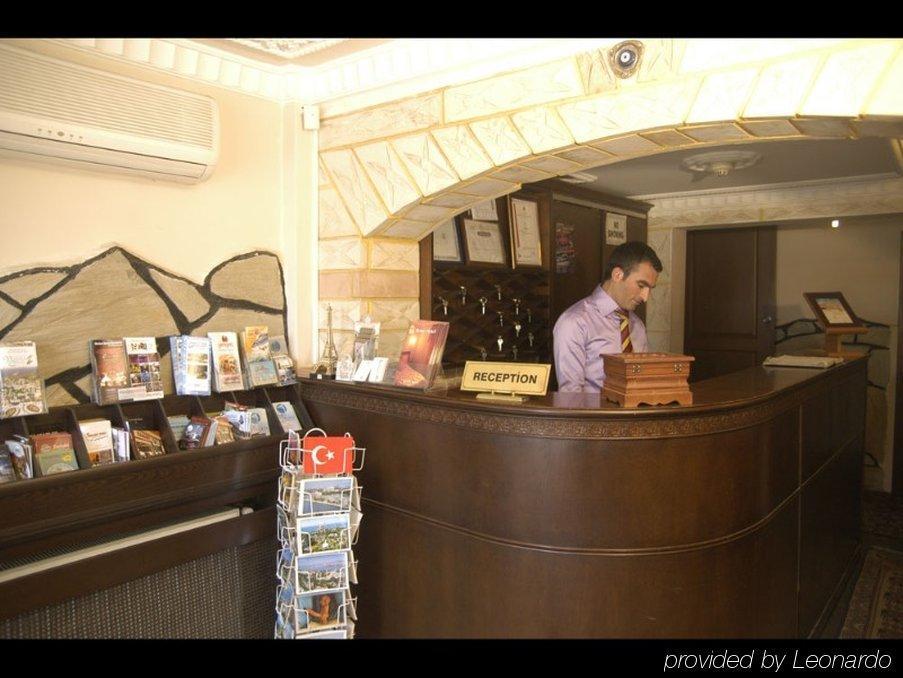 ストーン ホテル イスタンブール インテリア 写真